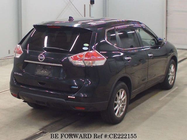 Nissan X-TRAIL 20X EMERGENCY BRAKE PACKAGE — фото 2