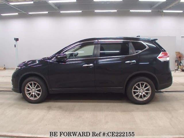 Nissan X-TRAIL 20X EMERGENCY BRAKE PACKAGE — фото 5