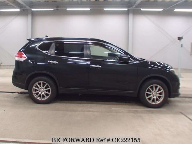 Nissan X-TRAIL 20X EMERGENCY BRAKE PACKAGE — фото 4