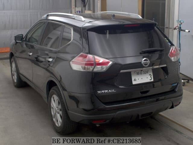 Nissan X-TRAIL 20X EMERGENCY BRAKE PACKAGE — фото 2