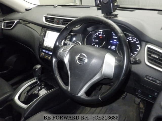 Nissan X-TRAIL 20X EMERGENCY BRAKE PACKAGE — фото 3