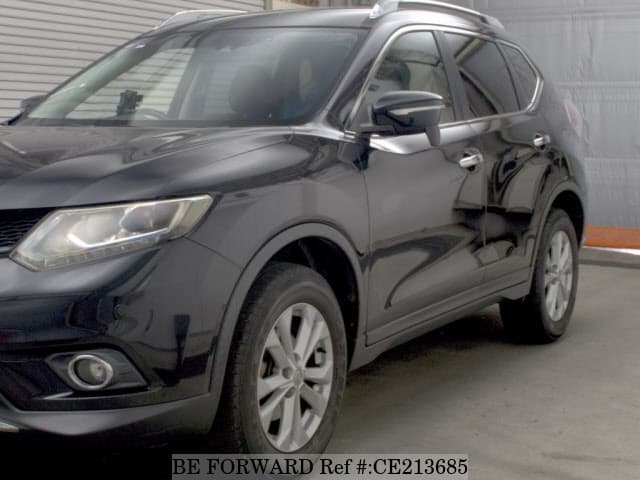 Nissan X-TRAIL 20X EMERGENCY BRAKE PACKAGE — фото 4