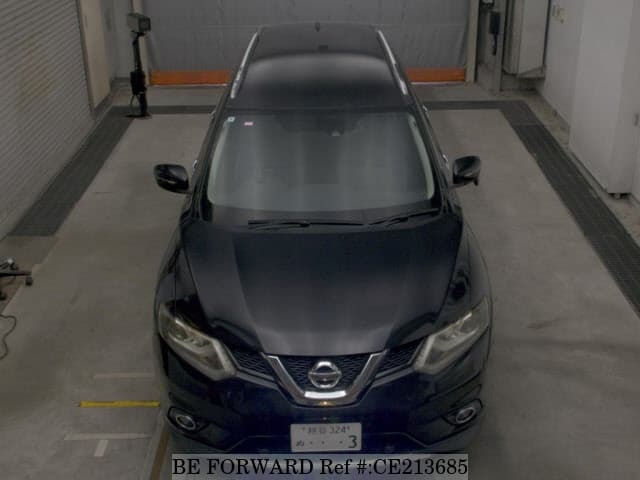 Nissan X-TRAIL 20X EMERGENCY BRAKE PACKAGE — фото 5