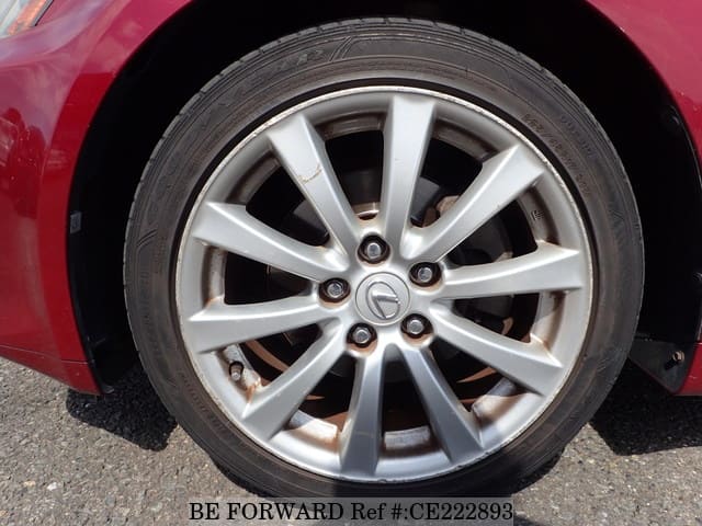2007 LEXUS IS IS250 VERSION L image 9