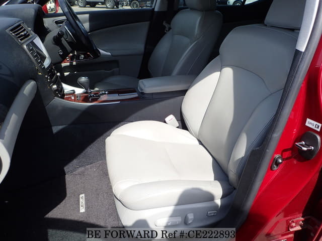 2007 LEXUS IS IS250 VERSION L image 26