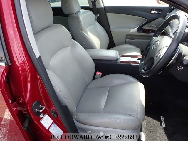 2007 LEXUS IS IS250 VERSION L image 25