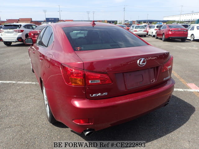 2007 LEXUS IS IS250 VERSION L image 3