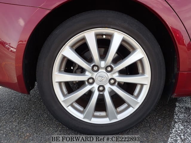 2007 LEXUS IS IS250 VERSION L image 11