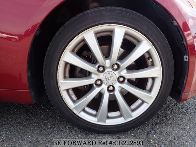 2007 LEXUS IS IS250 VERSION L image 12