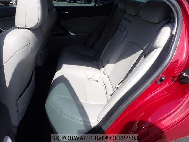2007 LEXUS IS IS250 VERSION L image 27
