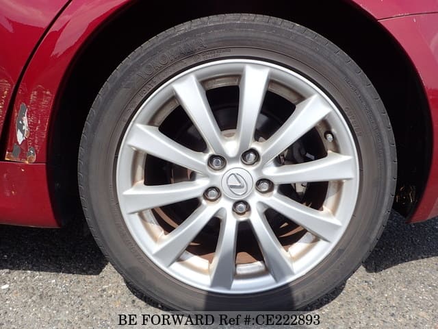 2007 LEXUS IS IS250 VERSION L image 10