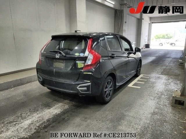Honda FIT HYBRID L PACKAGE — фото 2