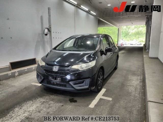 Honda FIT HYBRID L PACKAGE — фото 1