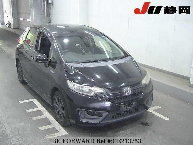 Honda FIT HYBRID L PACKAGE — фото 5