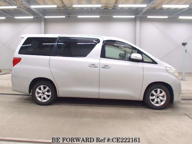Toyota ALPHARD 240X — фото 4