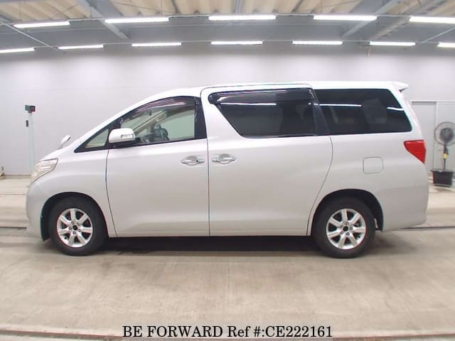 Toyota ALPHARD 240X — фото 5