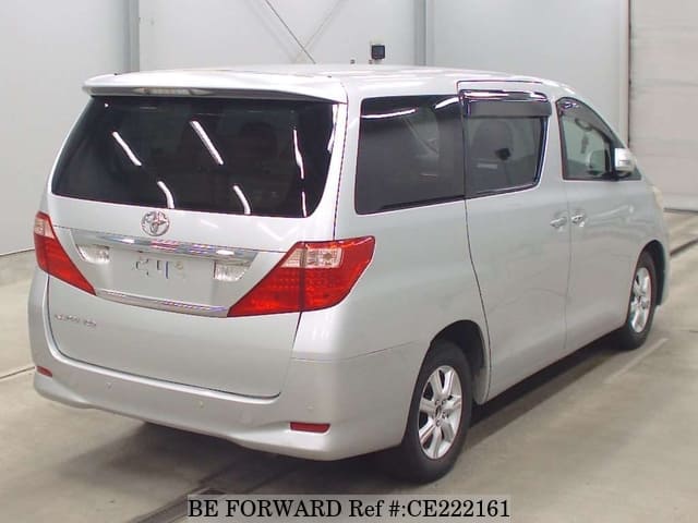 Toyota ALPHARD 240X — фото 2