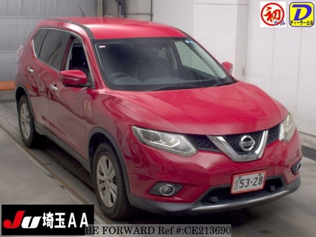 Nissan X-TRAIL 20X — фото 1