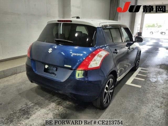 Suzuki SWIFT STYLE AUDIOLESS SETOPTION — фото 2
