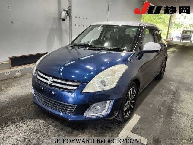 Suzuki SWIFT STYLE AUDIOLESS SETOPTION — фото 1