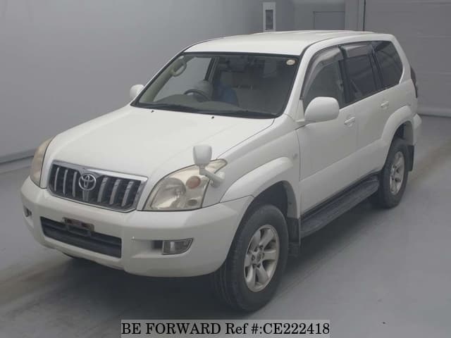 Toyota LAND CRUISER PRADO TX — фото 1