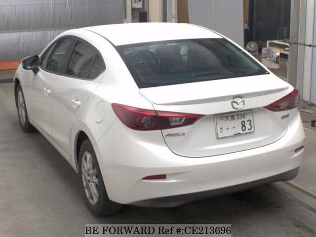 Mazda AXELA HYBRID S L PACKAGE — фото 2