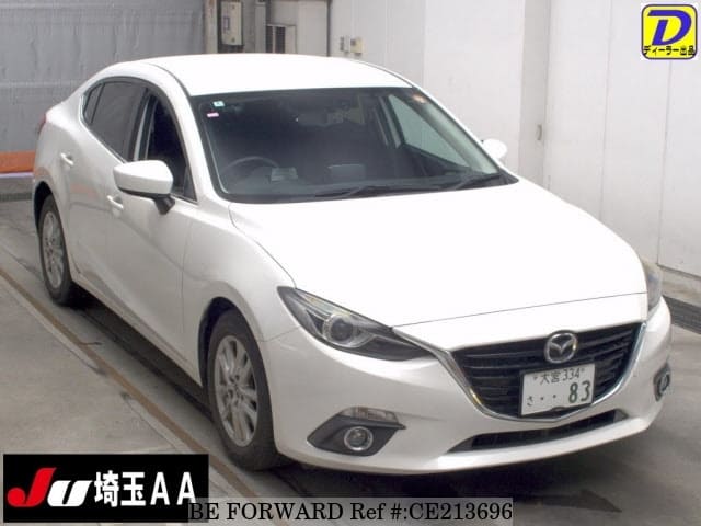 Mazda AXELA HYBRID S L PACKAGE