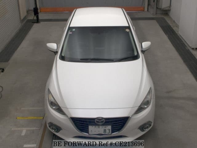 Mazda AXELA HYBRID S L PACKAGE — фото 5