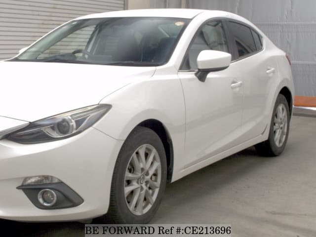 Mazda AXELA HYBRID S L PACKAGE — фото 3