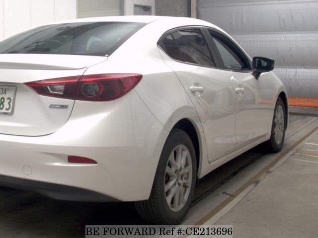 Mazda AXELA HYBRID S L PACKAGE — фото 4