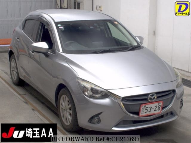 Mazda DEMIO 13S
