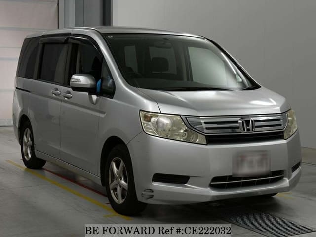 Honda STEP WGN G L PACKAGE — фото 5