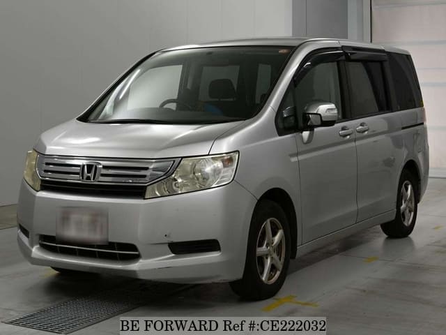 Honda STEP WGN G L PACKAGE