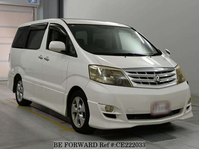 Toyota ALPHARD V AS LIMITED DUAL AVN SPECIAL — фото 5