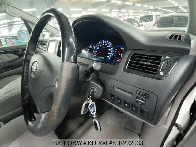 Toyota ALPHARD V AS LIMITED DUAL AVN SPECIAL — фото 3