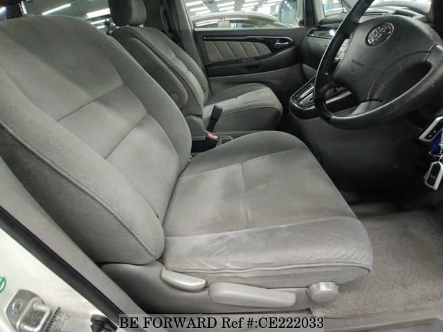 Toyota ALPHARD V AS LIMITED DUAL AVN SPECIAL — фото 4