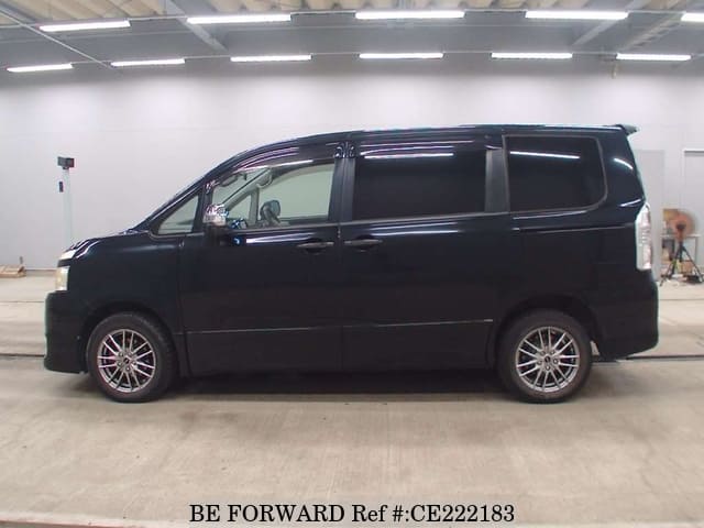 2009 TOYOTA VOXY ZS KIRAMEKI 2 image 6