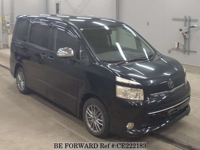 2009 TOYOTA VOXY ZS KIRAMEKI 2 image 7