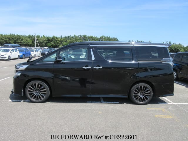 Toyota VELLFIRE 2.5Z — фото 2