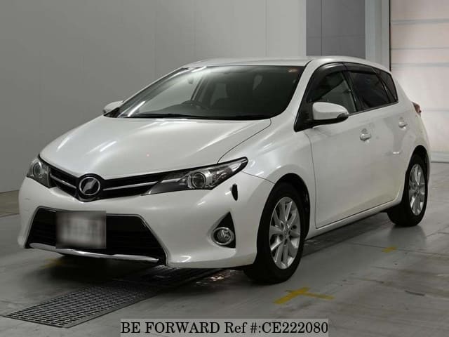 Toyota AURIS 150X S PACKAGE — фото 1