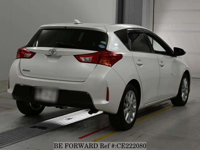 Toyota AURIS 150X S PACKAGE — фото 2