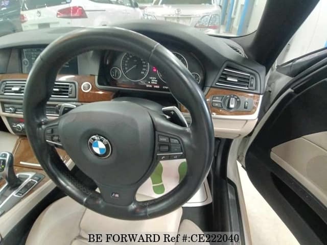 BMW 5 SERIES 528I — фото 3