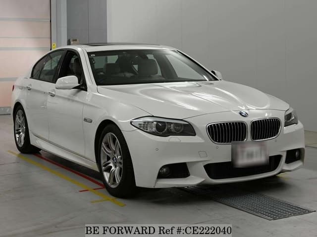 BMW 5 SERIES 528I — фото 5