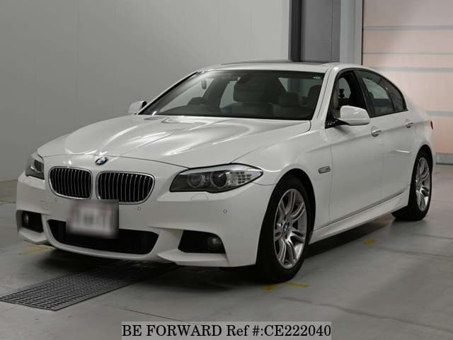 BMW 5 SERIES 528I — фото 1