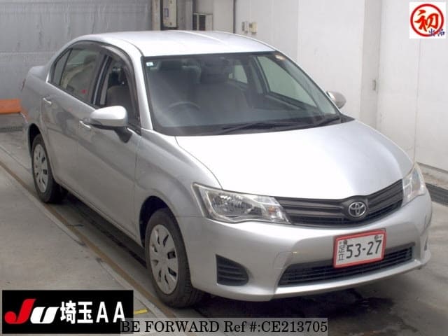 Toyota COROLLA AXIO 1.5X BUSINESS PACKAGE — фото 1