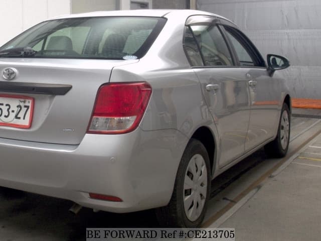 Toyota COROLLA AXIO 1.5X BUSINESS PACKAGE — фото 5