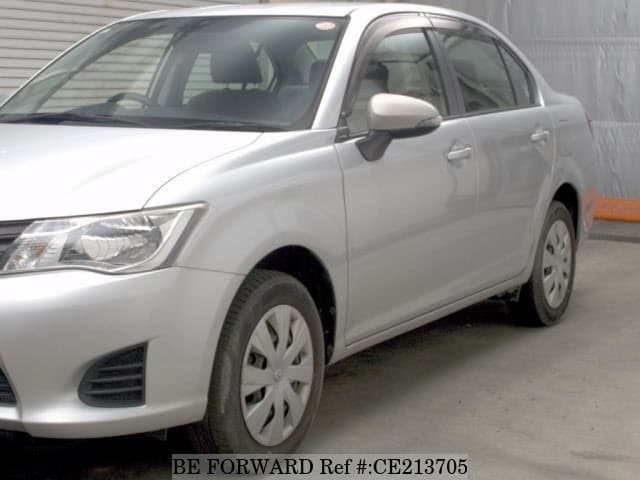 Toyota COROLLA AXIO 1.5X BUSINESS PACKAGE — фото 4