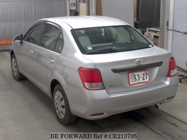 Toyota COROLLA AXIO 1.5X BUSINESS PACKAGE — фото 2