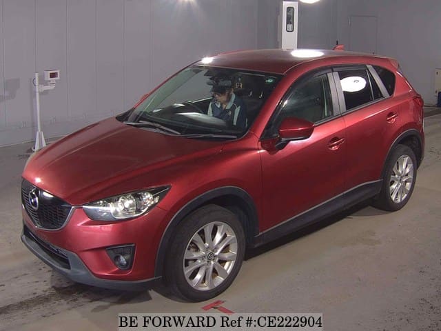 Mazda CX-5 XD