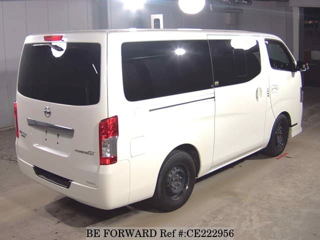 Nissan CARAVAN VAN NV350 LONG PREMIUM GX — фото 2